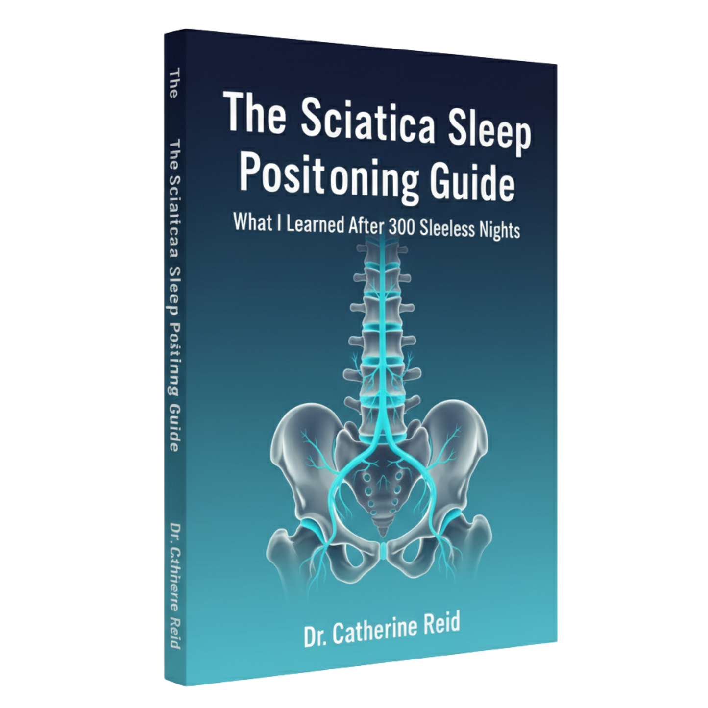 The Sciatica Sleep Positioning Guide Ebook