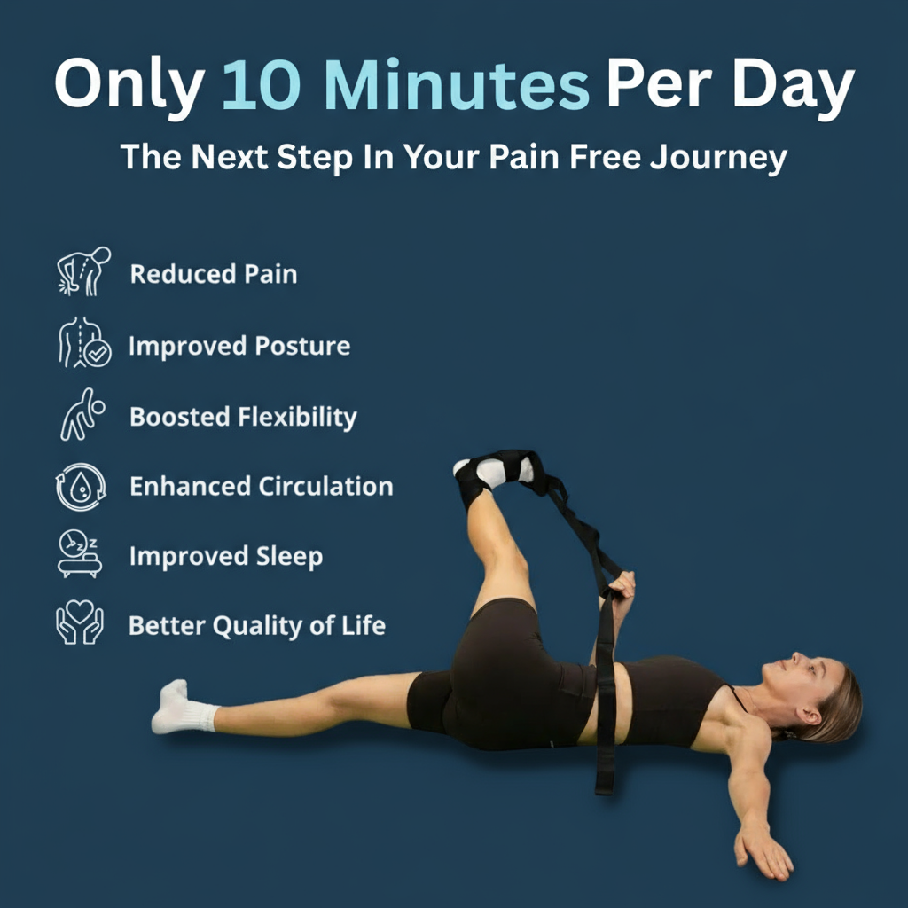 Australign™ Stretching Belt