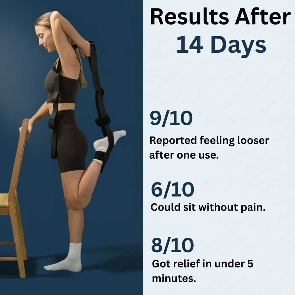 Australign™ Stretching Belt