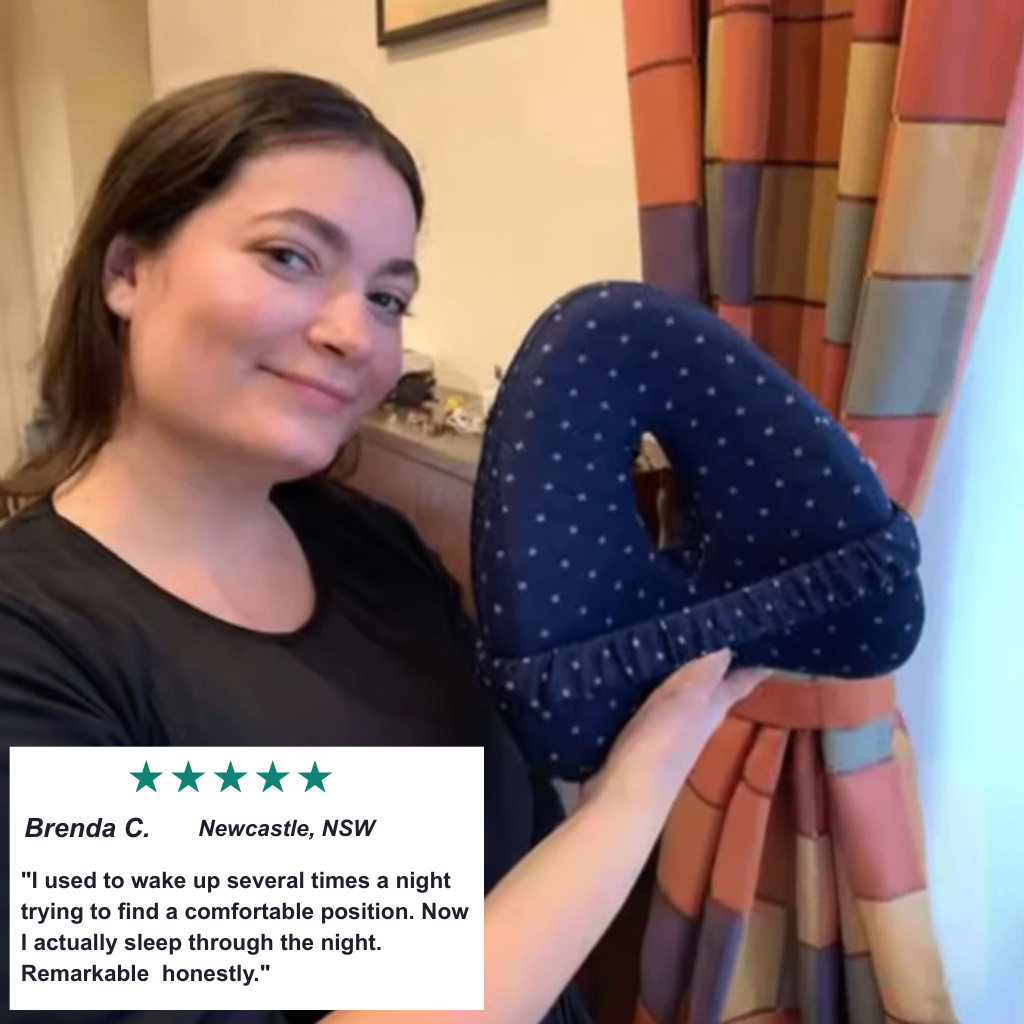 Australign™ Alignment Pillow