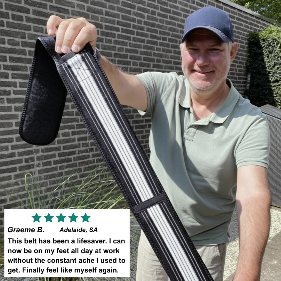 Australign™ Support Belt