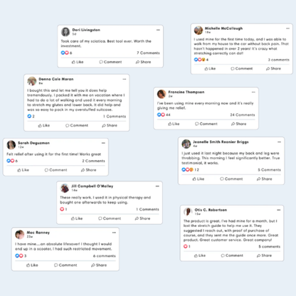 Australign™ Stretching Belt